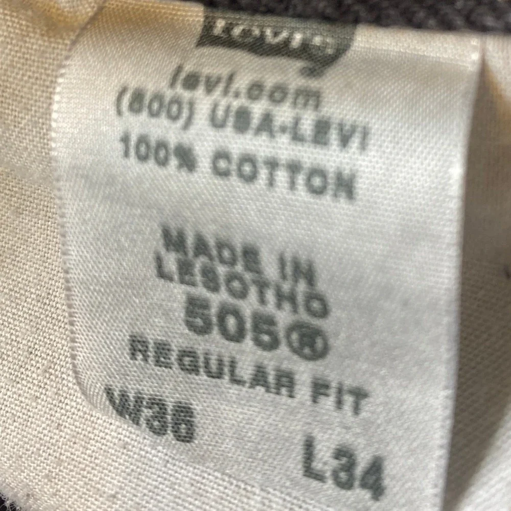 Levis brand levi